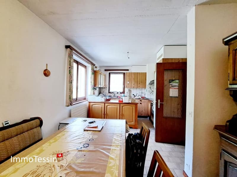Charmantes Zweifamilienhaus in Malvaglia nahe Biasca und Lukmanierpass zu verkaufen 20