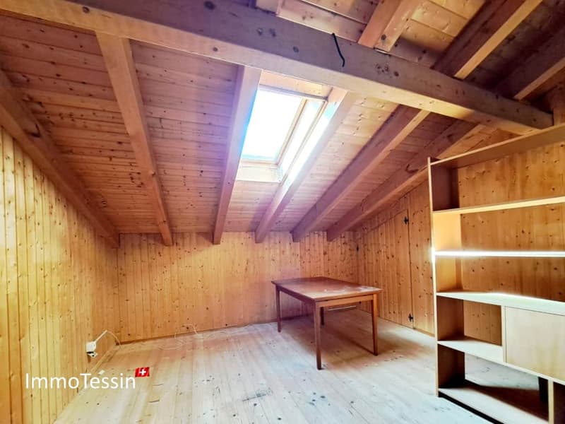 Charmantes Zweifamilienhaus in Malvaglia nahe Biasca und Lukmanierpass zu verkaufen 3