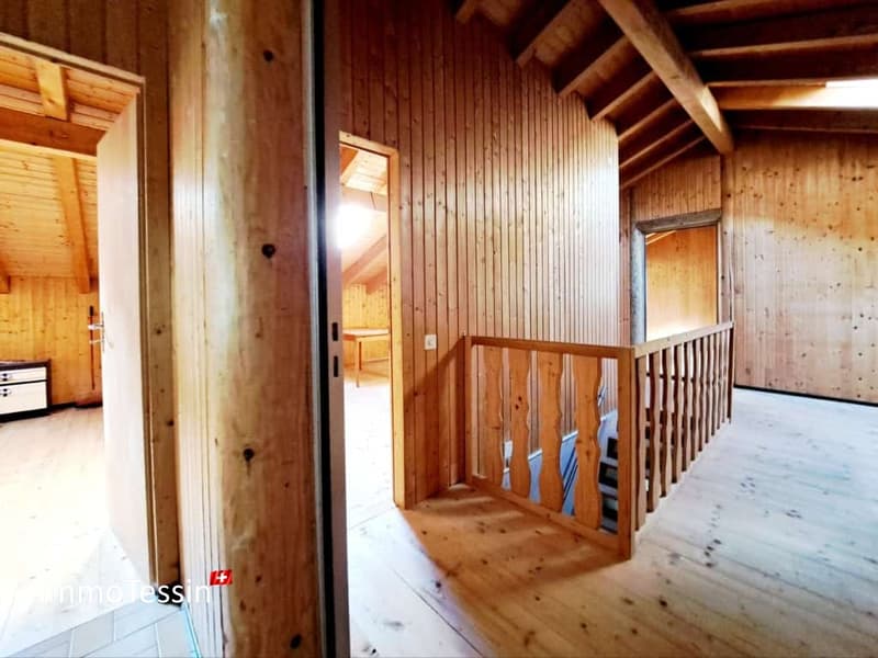 Charmantes Zweifamilienhaus in Malvaglia nahe Biasca und Lukmanierpass zu verkaufen 9