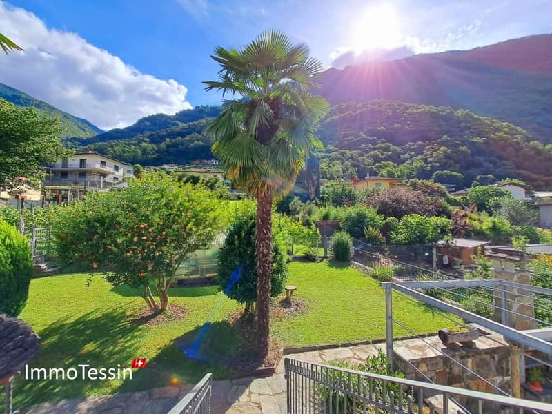 Charmantes Zweifamilienhaus in Malvaglia nahe Biasca und Lukmanierpass zu verkaufen 8