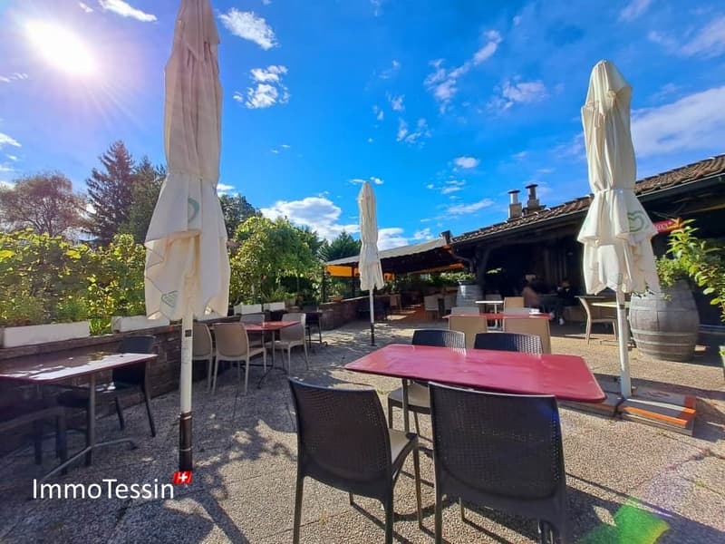 Charmantes Restaurant im Herzen des Dorfes 25