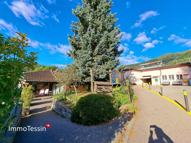 Charmantes Restaurant im Herzen des Dorfes 7