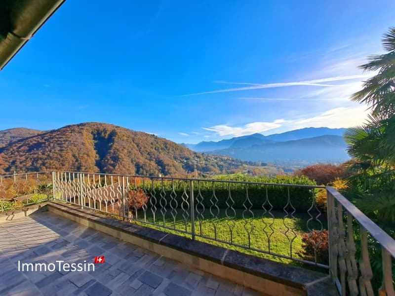 Ihr privates Paradies mit Wald, Pool und unvergleichlichem Potenzial 3