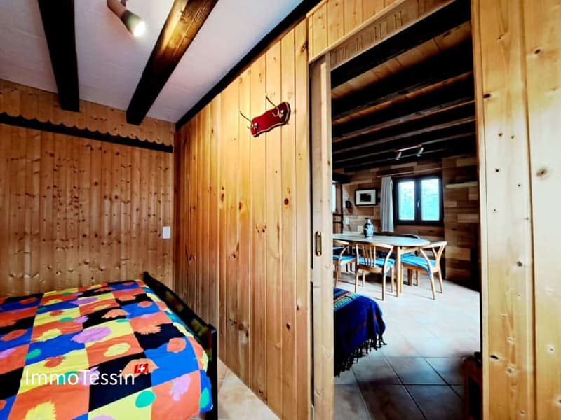 Alpiner Traum Luxuriös renoviertes Berghaus mit Panoramablick und modernem Komfort nahe Lukmanierpass 11