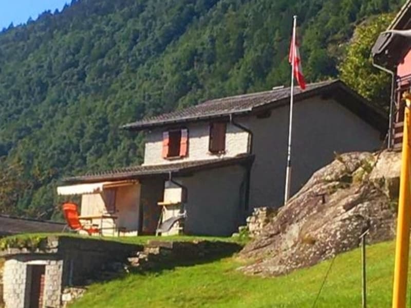 Rustico im Weiler Monti Cher für Naturliebhaber 2