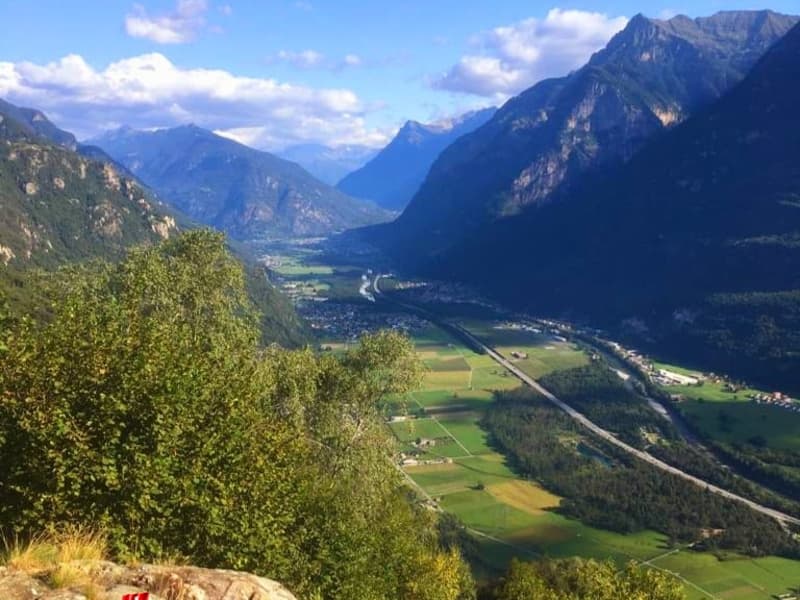 Rustico im Weiler Monti Cher für Naturliebhaber 6