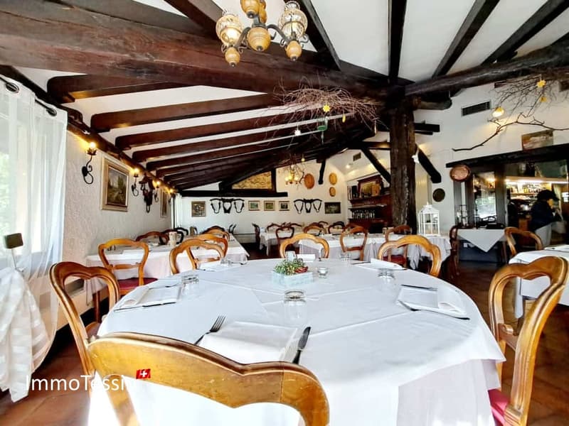 Hotel und Restaurant im Herzen des Dorfes 18