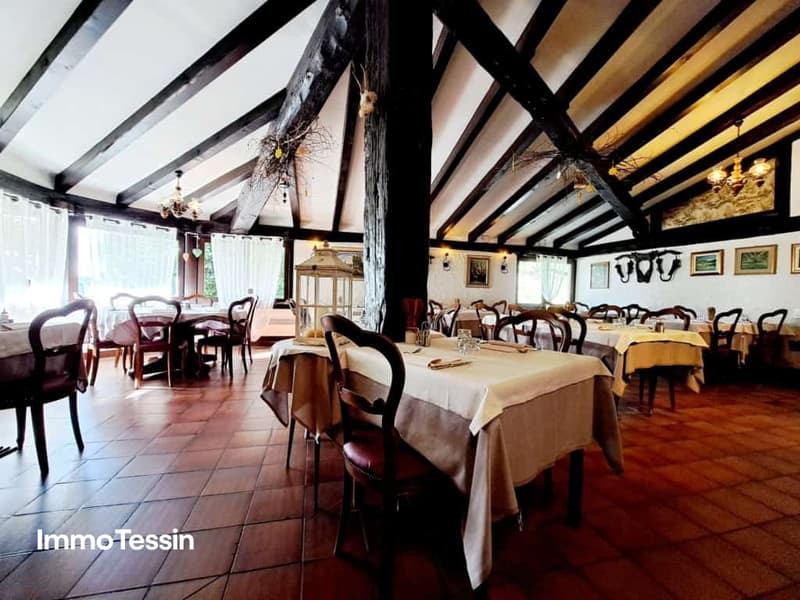 Hotel und Restaurant im Herzen des Dorfes 16