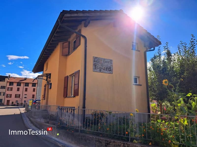 Hotel und Restaurant im Herzen des Dorfes 2