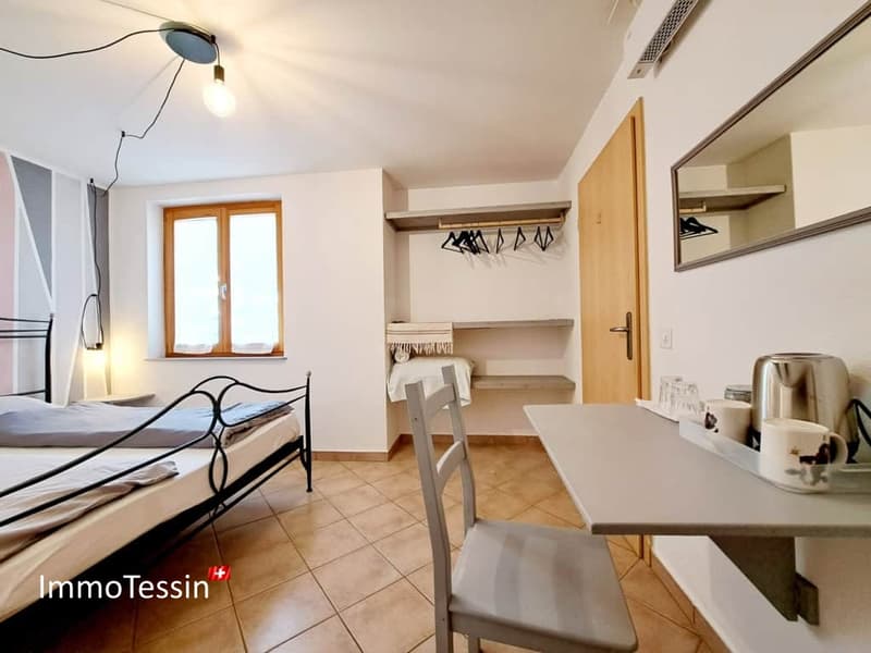 Hotel und Restaurant im Herzen des Dorfes 7