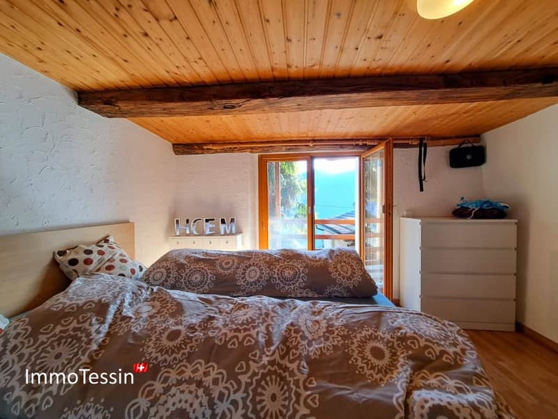 Drei Charmante Rusticos mit Platz für Zehn Gäste im Herzen des Tessins 104