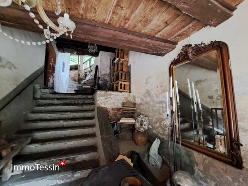 Von der Osteria zum Charmehaus Ein Zuhause mit Geschichte 9
