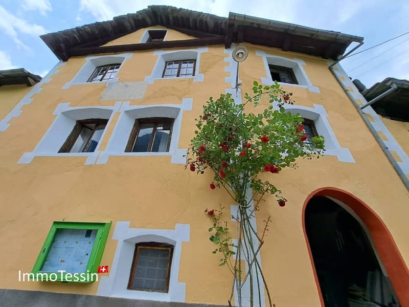 Von der Osteria zum Charmehaus Ein Zuhause mit Geschichte 15