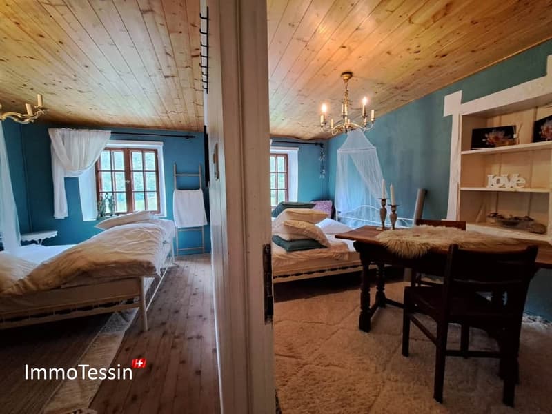 Von der Osteria zum Charmehaus Ein Zuhause mit Geschichte 2