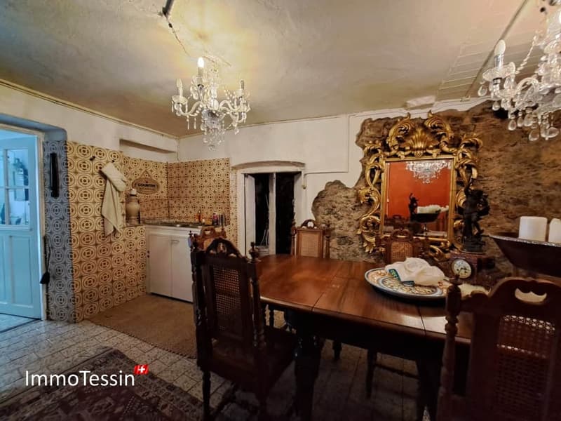 Von der Osteria zum Charmehaus Ein Zuhause mit Geschichte 4