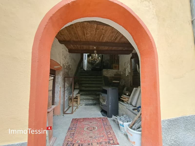 Von der Osteria zum Charmehaus Ein Zuhause mit Geschichte 7