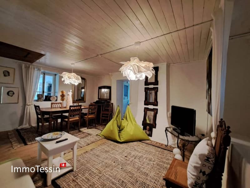 Von der Osteria zum Charmehaus Ein Zuhause mit Geschichte 3