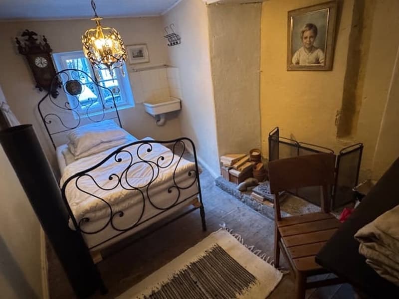 Von der Osteria zum Charmehaus Ein Zuhause mit Geschichte 31