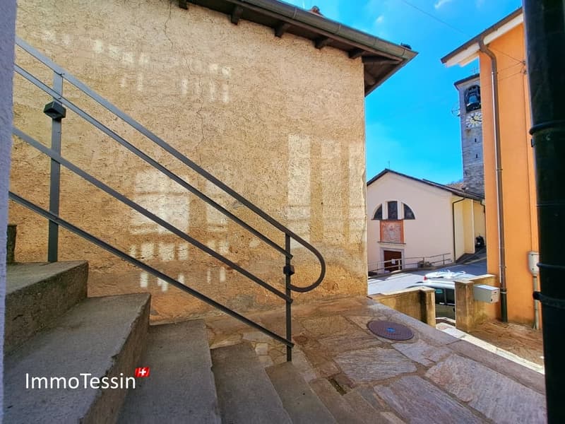Charmantes Dorfhaus mit 3 Apartments Ideale Investition oder Familienresidenz 3