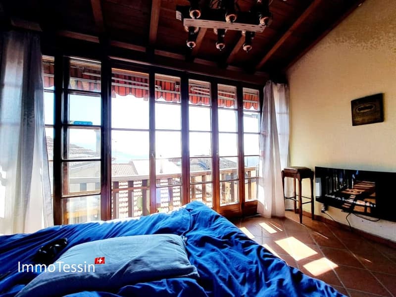 Charmantes Dorfhaus mit 3 Apartments Ideale Investition oder Familienresidenz 9
