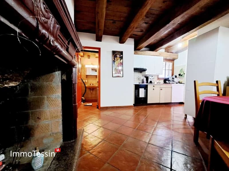 Charmantes Dorfhaus mit 3 Apartments Ideale Investition oder Familienresidenz 5