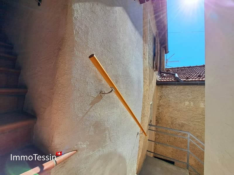 Charmantes Dorfhaus mit 3 Apartments Ideale Investition oder Familienresidenz 8