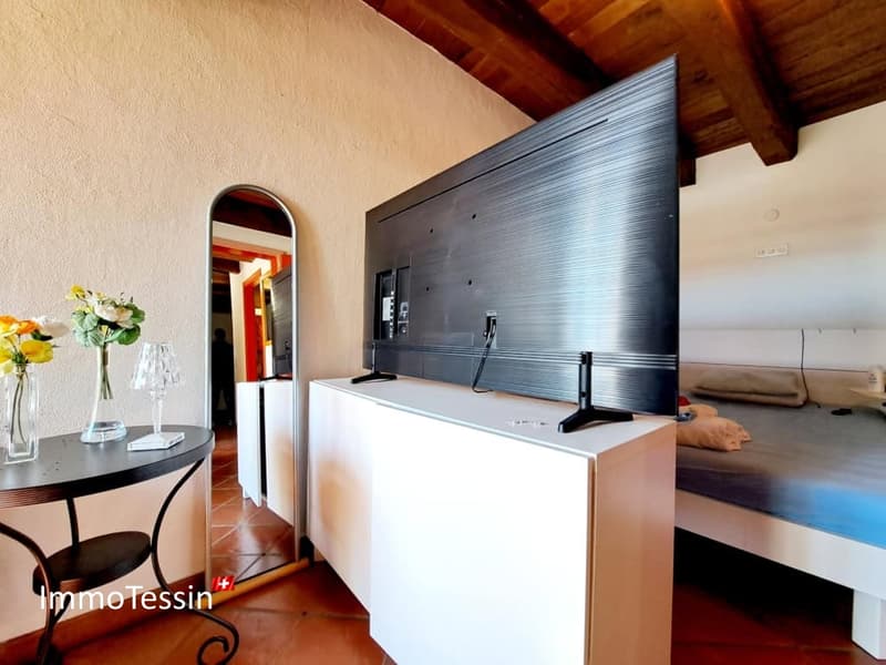 Charmantes Dorfhaus mit 3 Apartments Ideale Investition oder Familienresidenz 7