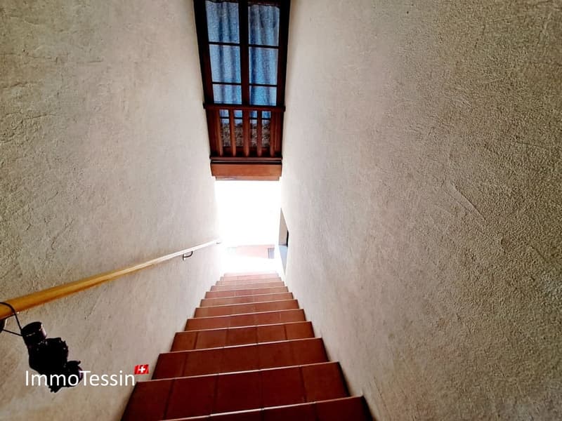 Charmantes Dorfhaus mit 3 Apartments Ideale Investition oder Familienresidenz 12