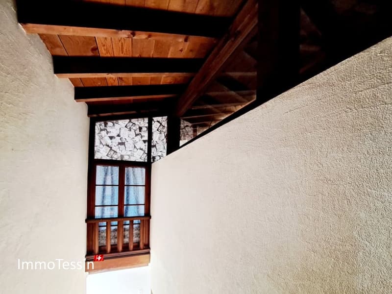 Charmantes Dorfhaus mit 3 Apartments Ideale Investition oder Familienresidenz 11