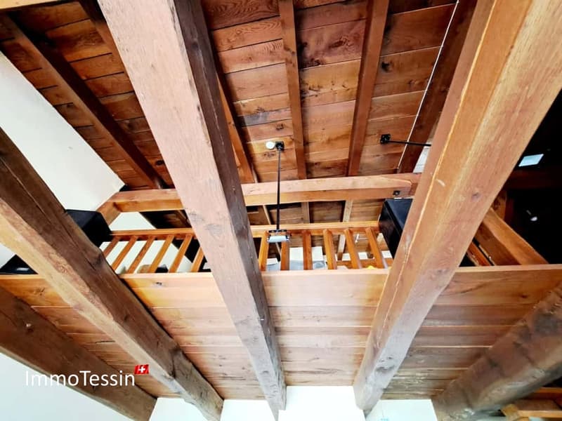Charmantes Dorfhaus mit 3 Apartments Ideale Investition oder Familienresidenz 10