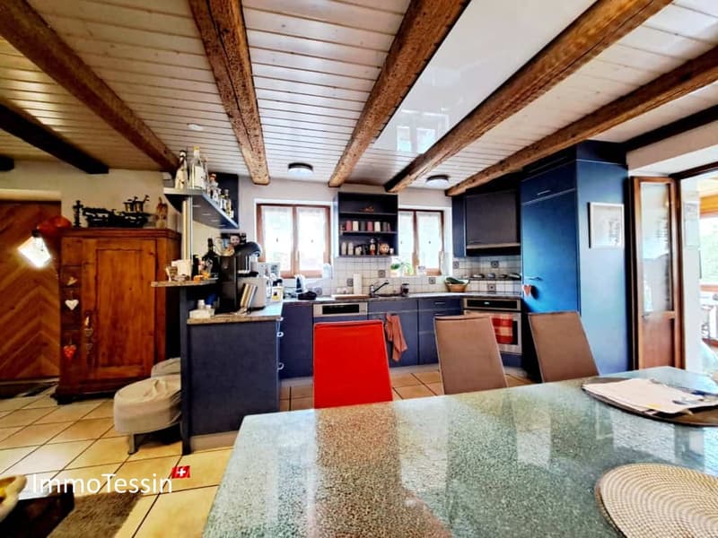 Ein Stück Paradies in Berzona mit 3000m2 Garten 23