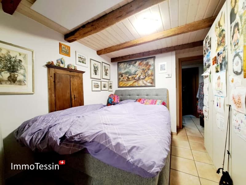 Ein Stück Paradies in Berzona mit 3000m2 Garten 20