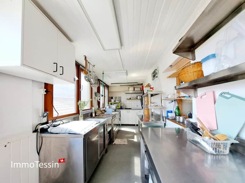 Historisches Café in Loco 12