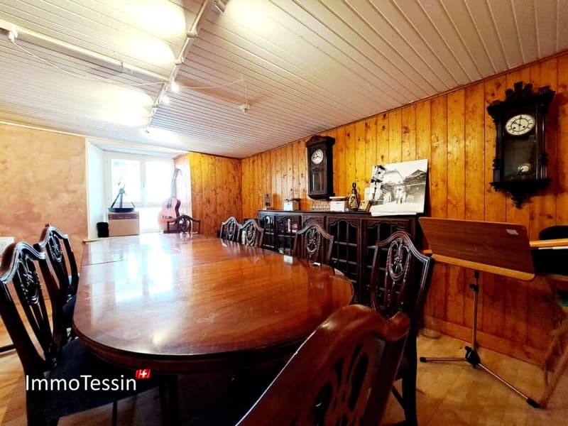 Historisches Café in Loco 22