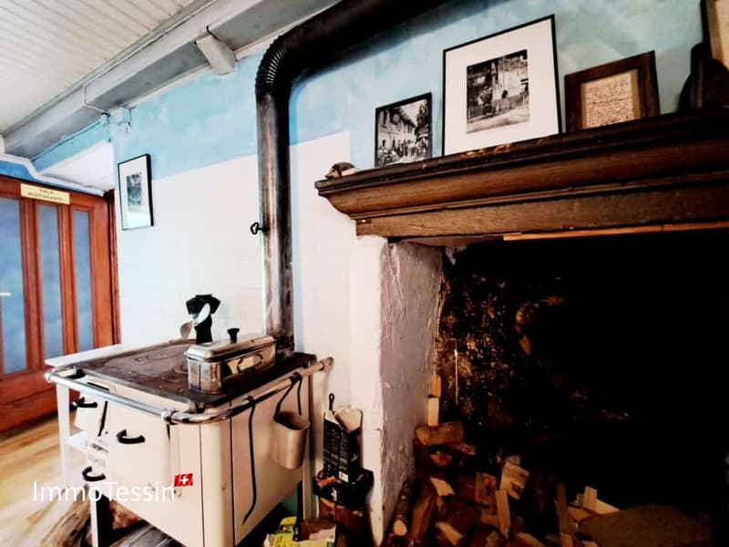 Historisches Café in Loco 15