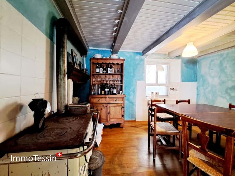 Historisches Café in Loco 21