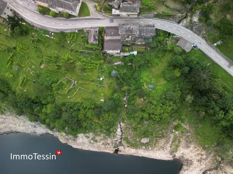Ihr Traumhaus am Verzascasee Einzigartige Immobilie mit Riesigem Potenzial 116