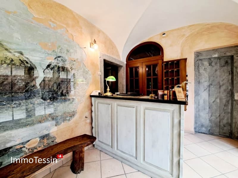 Historisches Hotel zeitloser Luxus 25