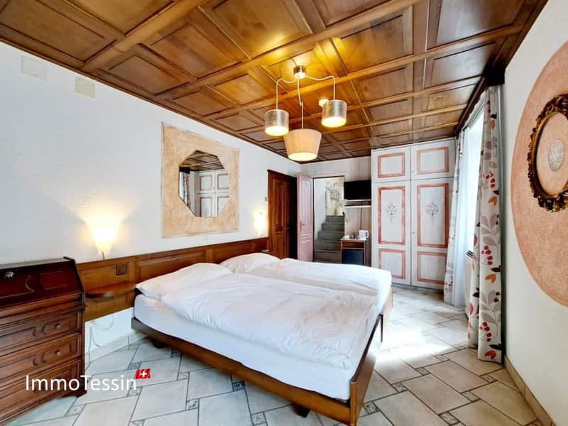 Historisches Hotel zeitloser Luxus 15