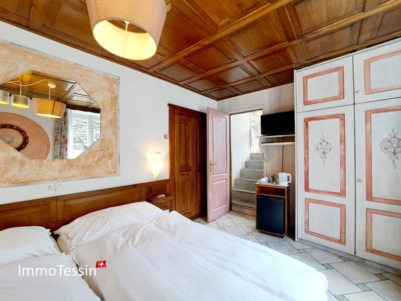 Historisches Hotel zeitloser Luxus 14