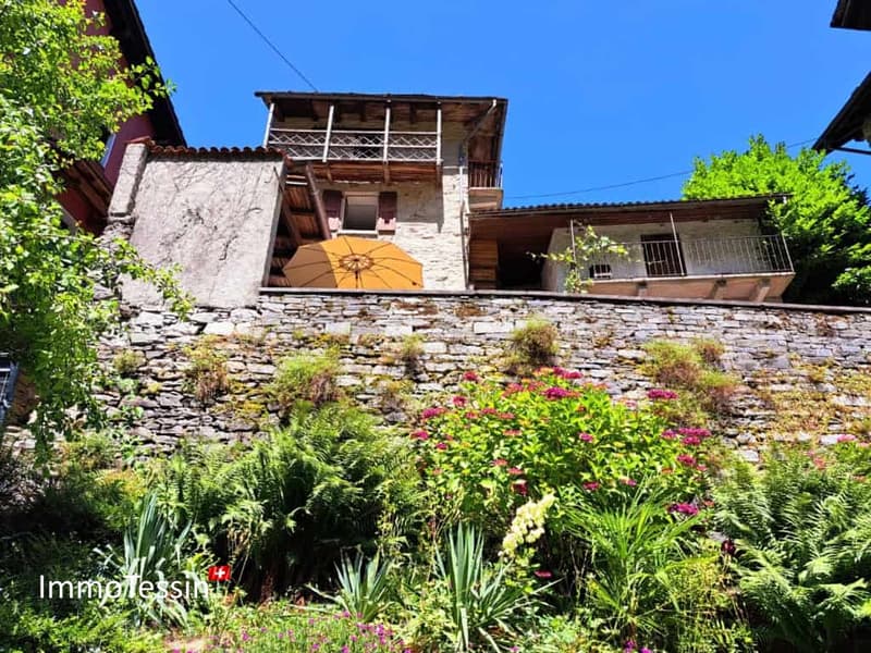 Ein kleines Paradies zwischen Stein und Wasser 20