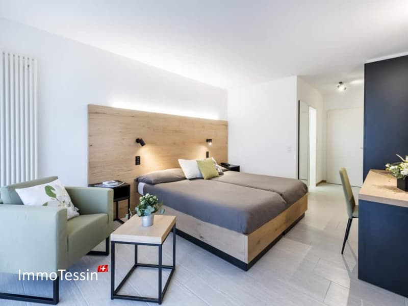 EINMALIGE GELEGENHEIT Hotel mit 33 Zimmer & Feriendorf mit 20 Bungalows auf 100000 m2 inmitten eines Naturparadieses 12