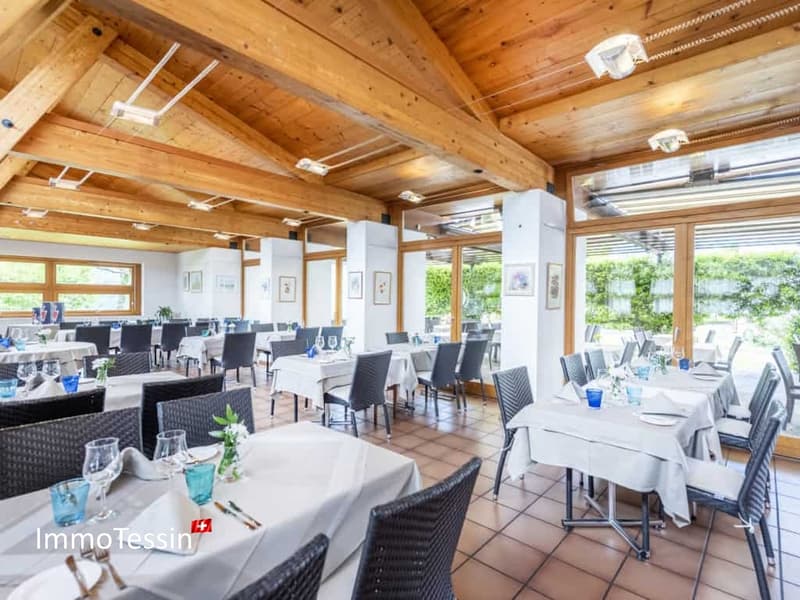 EINMALIGE GELEGENHEIT Hotel mit 33 Zimmer & Feriendorf mit 20 Bungalows auf 100000 m2 inmitten eines Naturparadieses 5
