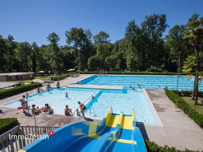 EINMALIGE GELEGENHEIT Hotel mit 33 Zimmer & Feriendorf mit 20 Bungalows auf 100000 m2 inmitten eines Naturparadieses 11
