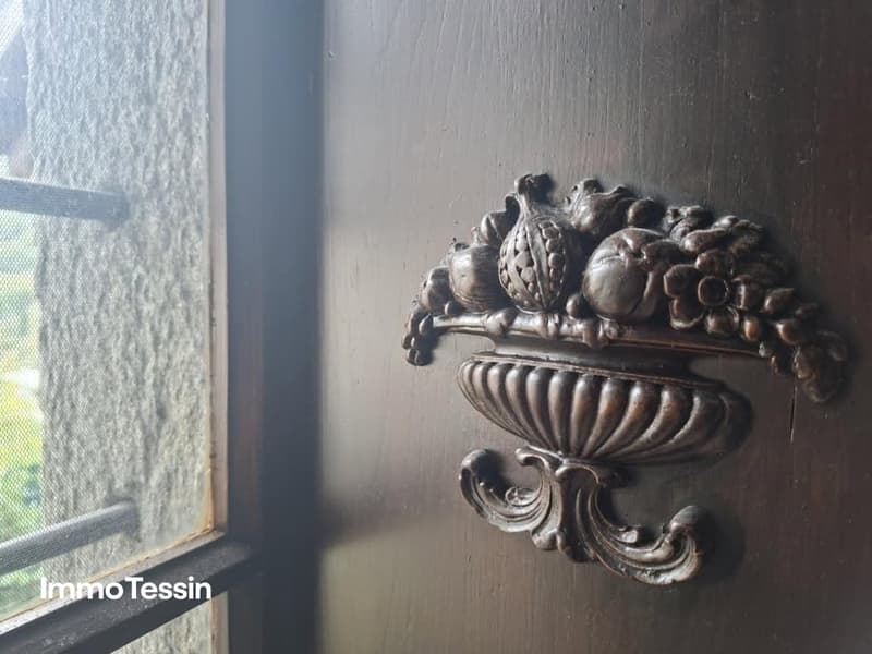 Charmantes, renoviertes 3-Zimmer-Dorfhaus im historischen Zentrum von Intragna 13