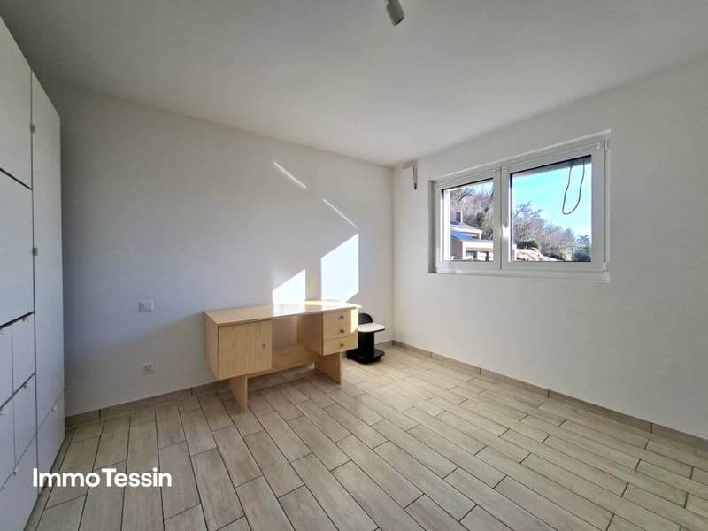 schöne helle Wohnung in einer kleinen Wohnanlage 7