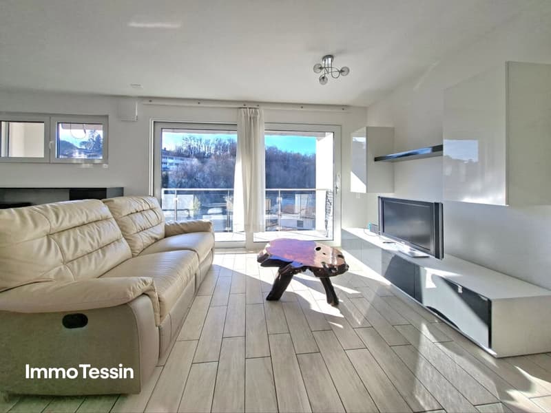 schöne helle Wohnung in einer kleinen Wohnanlage 14