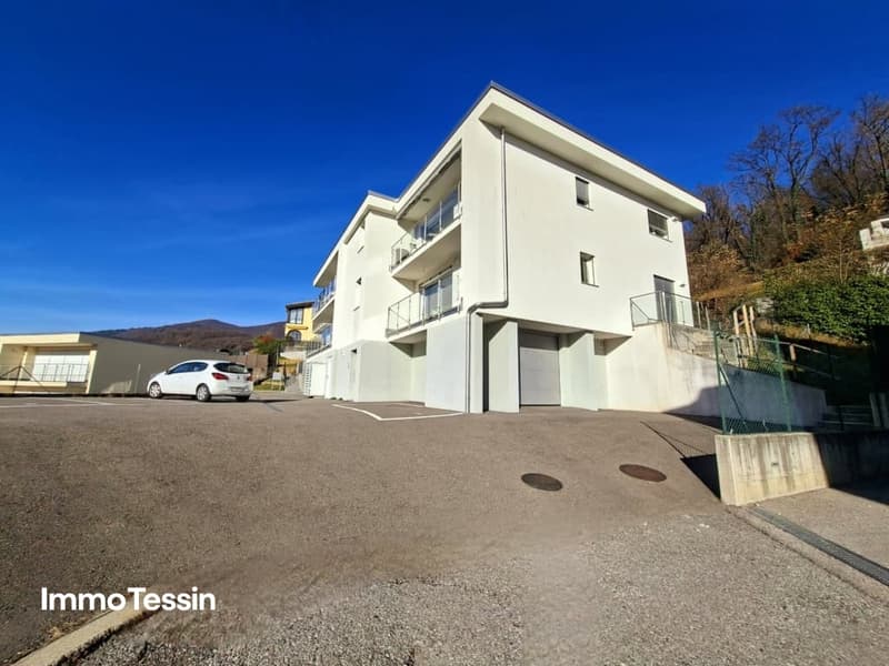 schöne helle Wohnung in einer kleinen Wohnanlage 2