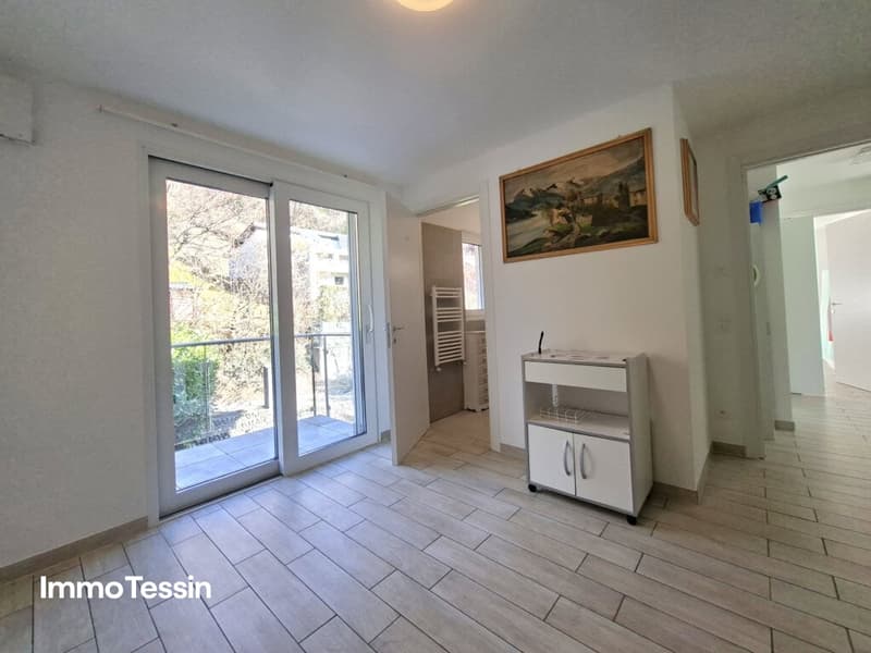 schöne helle Wohnung in einer kleinen Wohnanlage 10