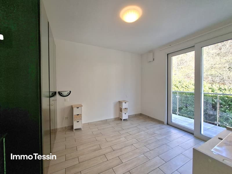 schöne helle Wohnung in einer kleinen Wohnanlage 8